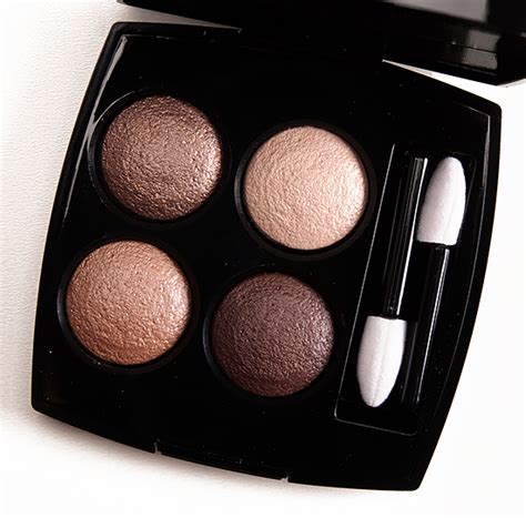 chanel tisse essentiel review|Chanel Tisse Rivoli (226) Les 4 Ombres Eyeshadow .